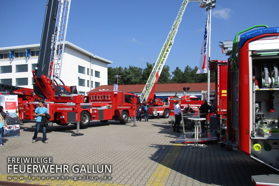 Besuch unserer Partnerfeuerwehr und 112-Jahrfeier